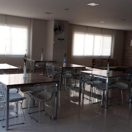 ريبيراو بريتو Studio Com Estrutura De Um Hotel المظهر الخارجي الصورة