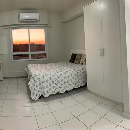 ريبيراو بريتو Studio Com Estrutura De Um Hotel المظهر الخارجي الصورة