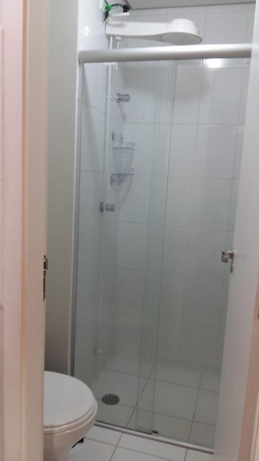 ريبيراو بريتو Studio Com Estrutura De Um Hotel المظهر الخارجي الصورة
